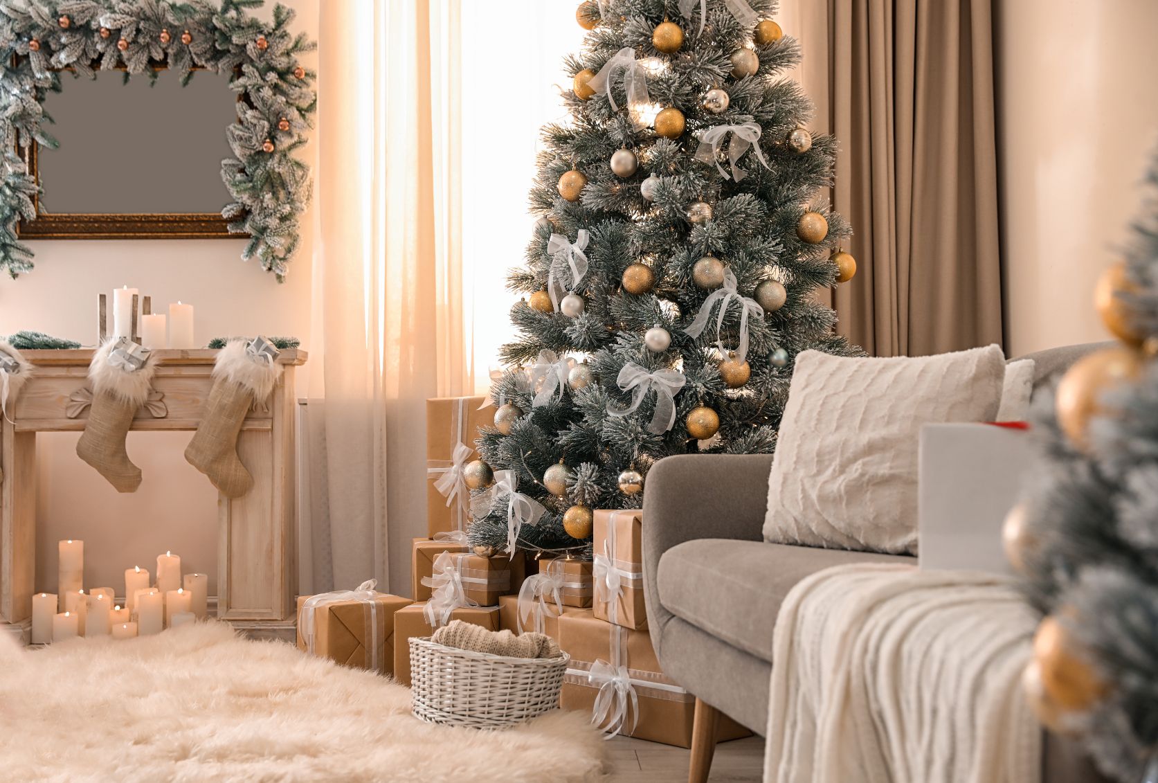 Christmas Decoration Ideas That Are In Trend This Year