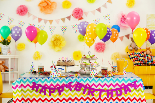 12 Amazing Year Old Birthday Party Ideas