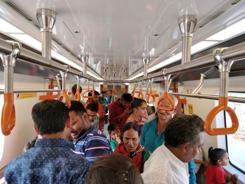 Ahmedabad Metro Route, Map, Fare, Schedule and More