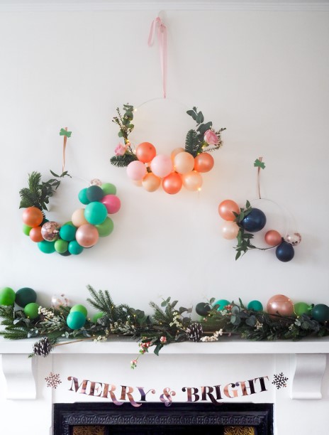 Pin em Decoration ballons