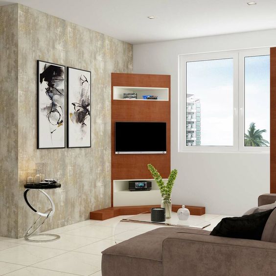 19 Stylish Tv Unit Design Ideas To Level Up Your Living Room