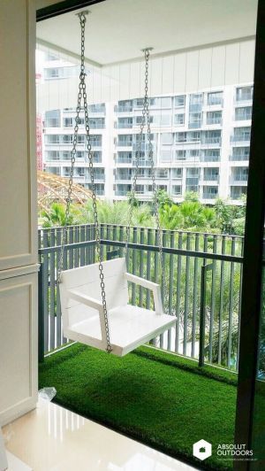 balcony jhula in english