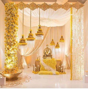 Share more than 126 gauri mahalaxmi decoration latest - seven.edu.vn