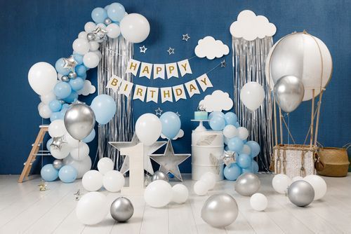 4,700+ Birthday Wall Decoration Stock Photos, Pictures & Royalty-Free  Images - iStock