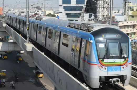 Hyderabad Metro Route, Map, Timings, Tickets and Metro Lines