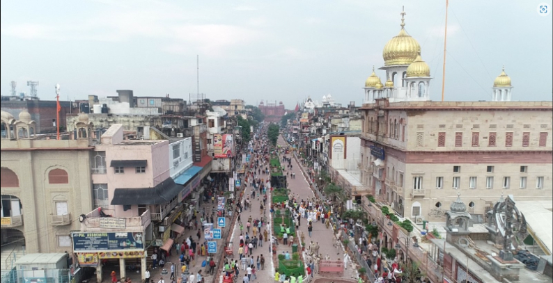 Chandni Chowk