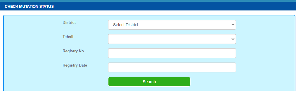 Jamabandi Haryana 2023: Check Haryana Land Records Online @jamabandi.nic.in