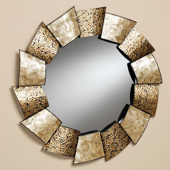 modern wall mirrors decorative