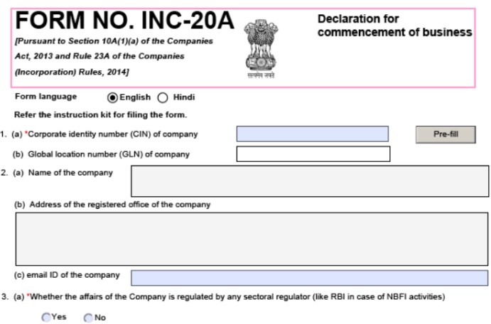  Commencement Certificate Meaning Importance Format