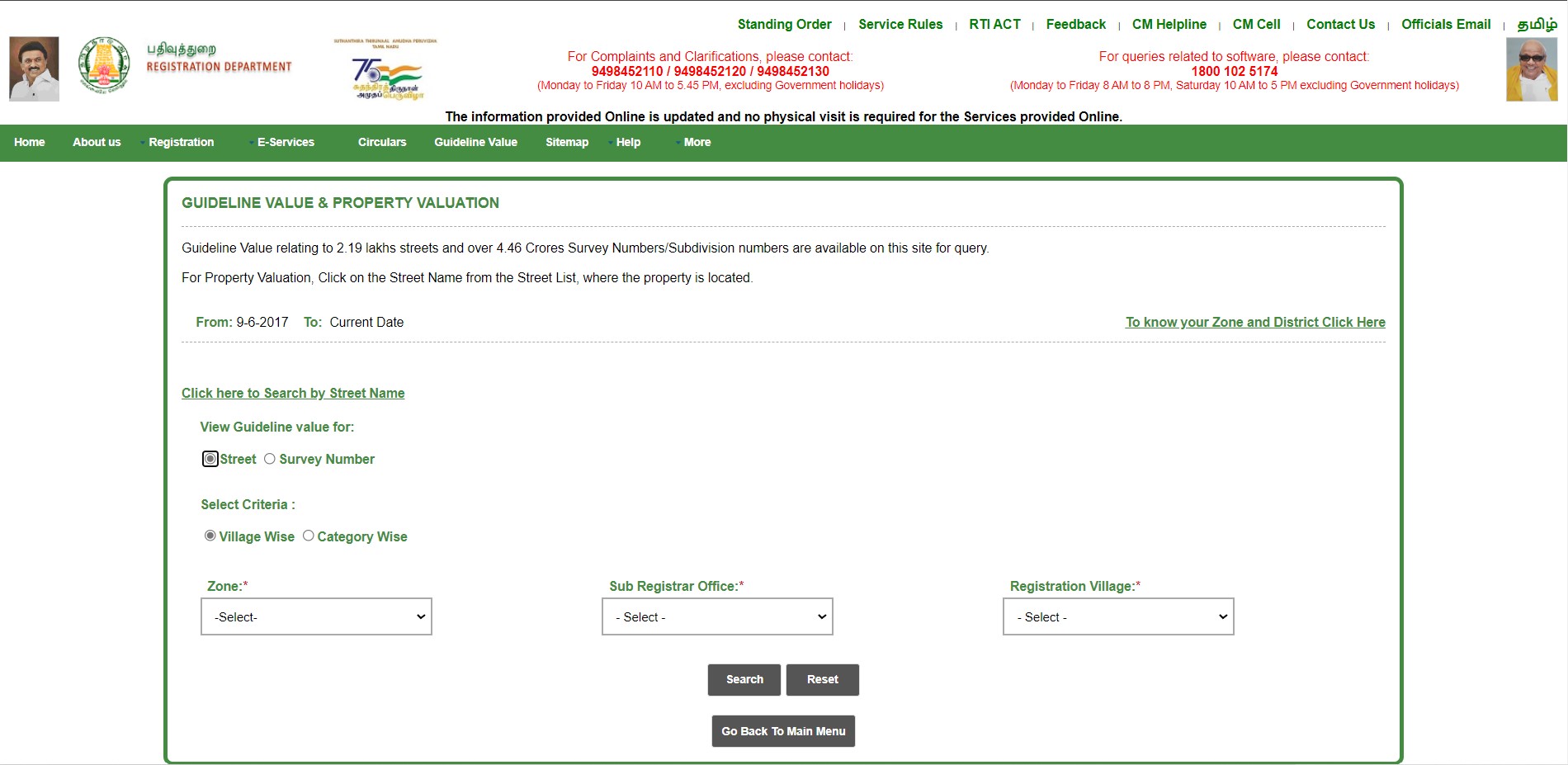 Tamil Nadu Guideline Value What You Must Know Before Investing In Property