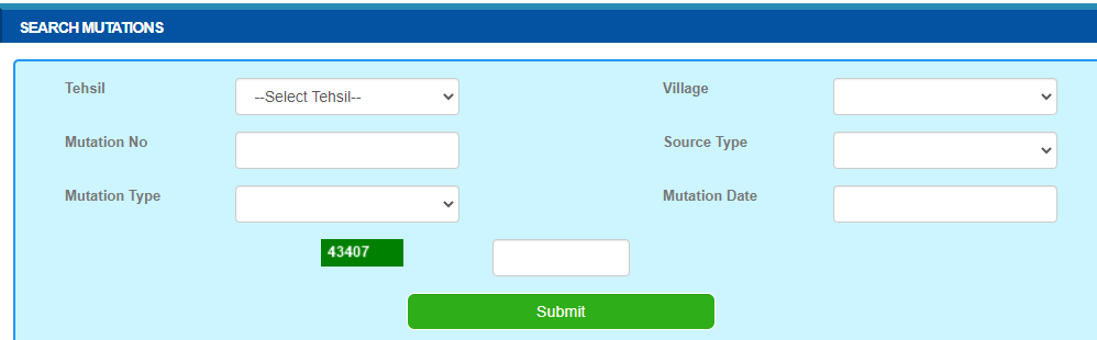 Jamabandi Haryana 2023: Check Haryana Land Records Online @jamabandi.nic.in