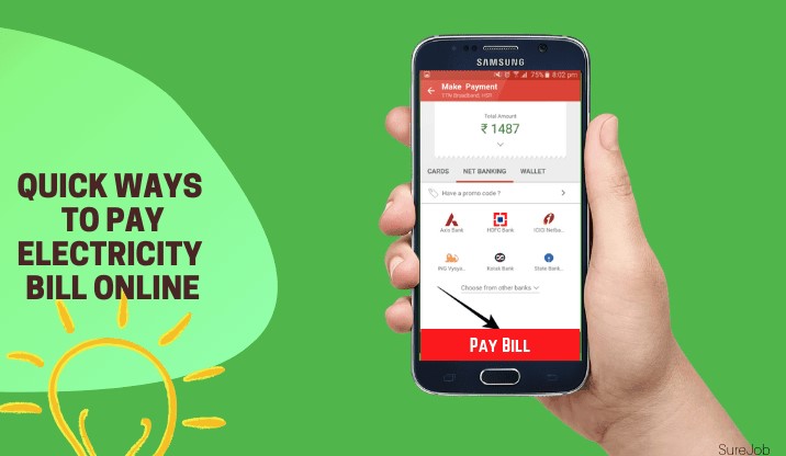 Pay Electricity Bill Online Pune