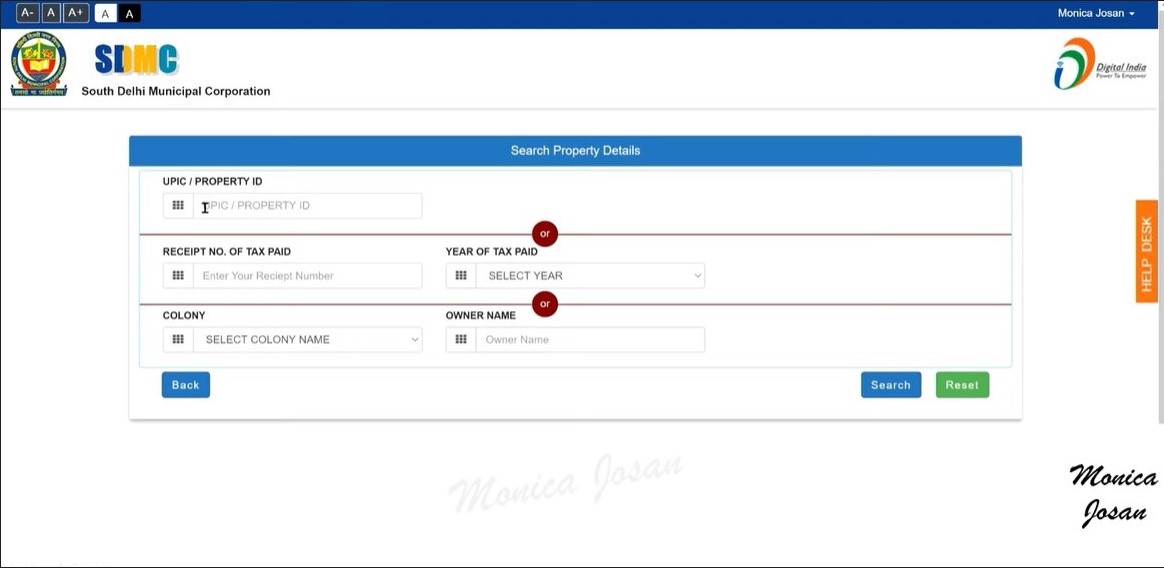 SDMC Property Tax How It is Calculated and How to Make SDMC Property