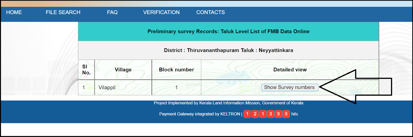 Kerala Land Records eRekha 2023: Village Wise Details, Online Land Survey  Verification