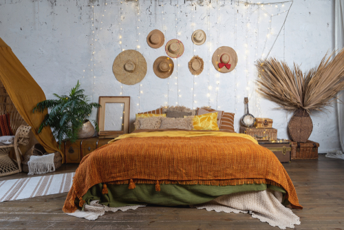 Bohemian Interior Designs - 8 Tips To Style Your Home Bohemian Style