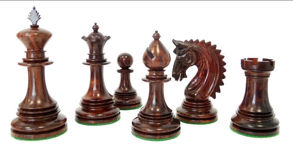 chess-pieces-made-of-rosewood