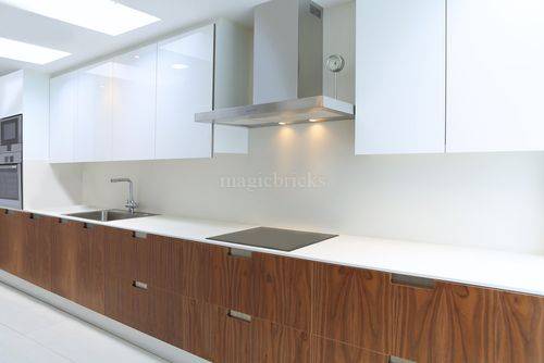 mica shades for kitchen