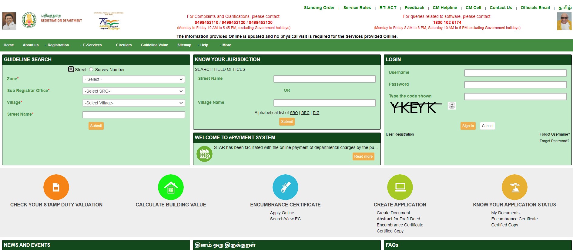 Tamil Nadu Guideline Value What You Must Know Before Investing In Property