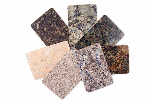 Kitchen Laminates Color Combination India with a Granite Top