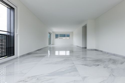 Marble Flooring Stunning Floor