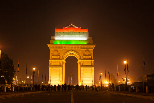 India Gate Delhi: History, Facts, Images, Location & Updates