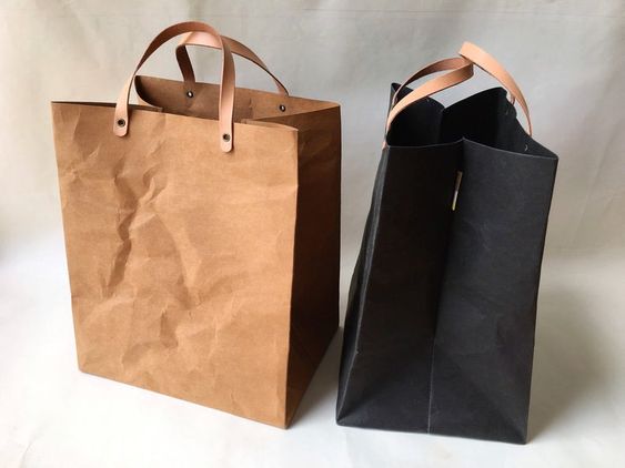 Newspaper Bags  8 DIY Ways to Ingeniously Recycle Your Newspaper into Bags