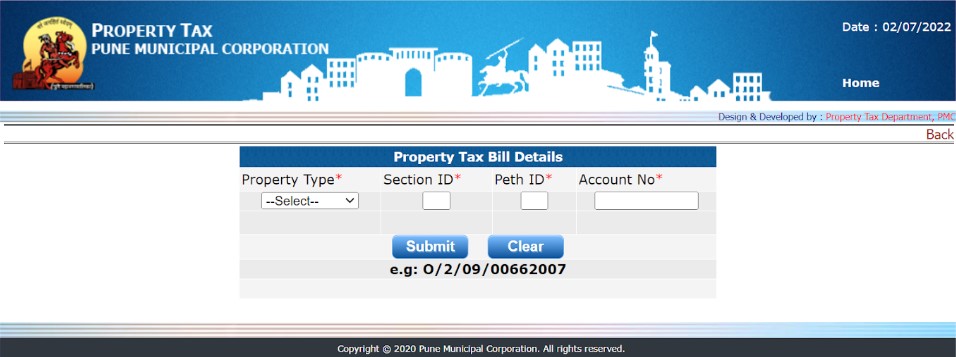 pmc-property-tax-how-to-pay-pune-property-tax-bill