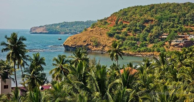 ratnagiri tourism area