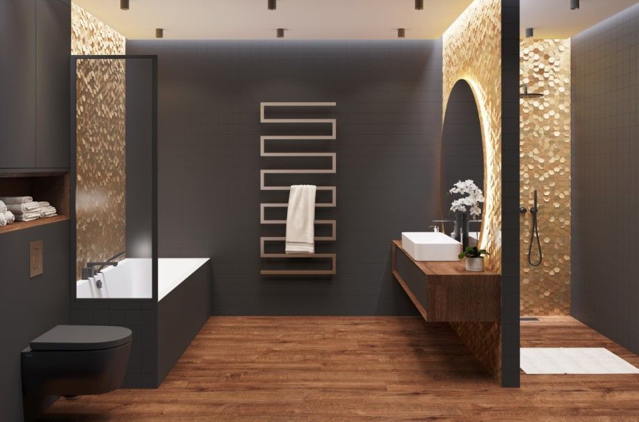 Small Bathroom Ideas to Create Beautiful Toilet Designs | Livspace