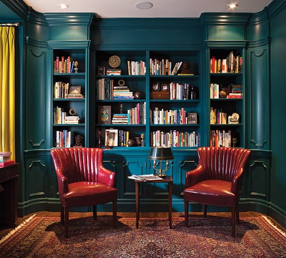 18 Ways to Use Teal Color in Your Home