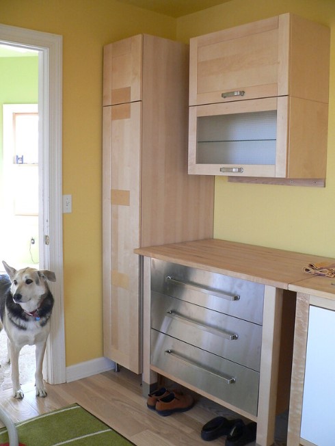 10 Kitchen Tall Unit Designs - to Add Functionality to Your Space