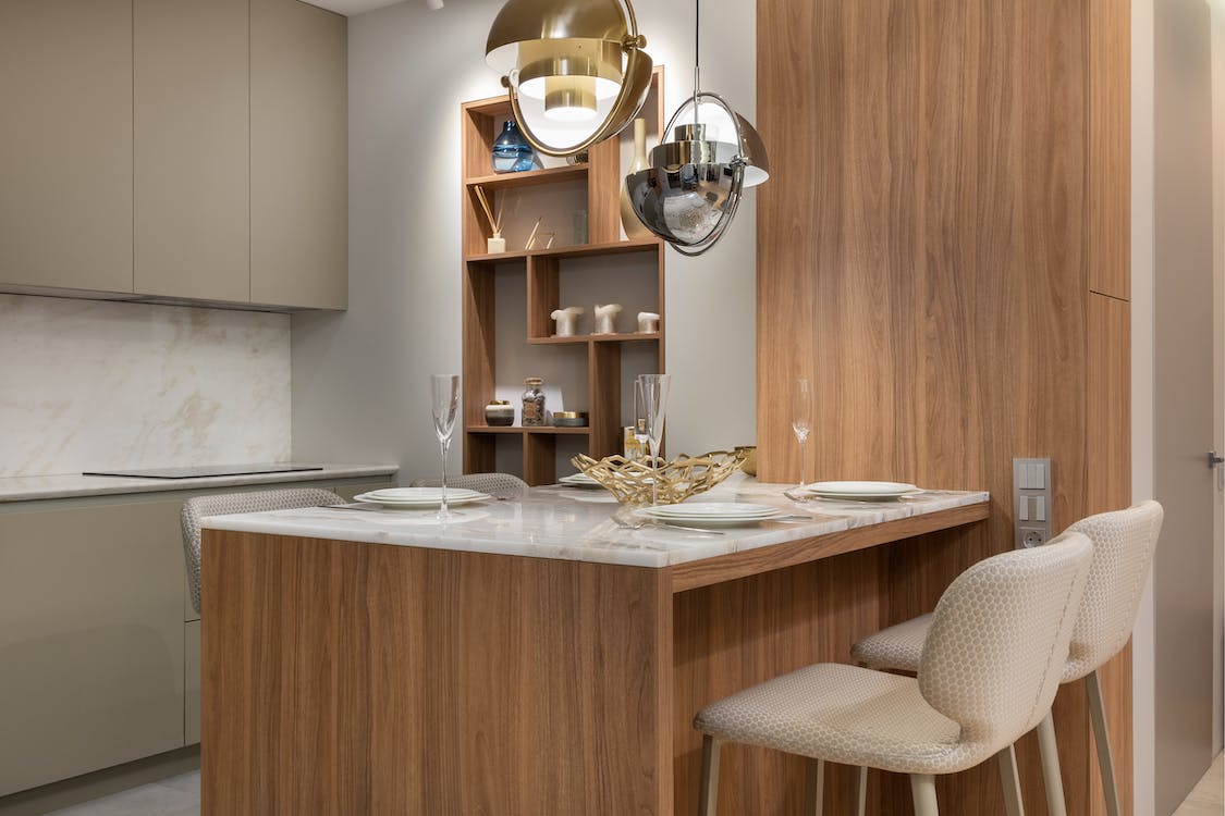 10 Kitchen Tall Unit Designs to Add Functionality to Your Space