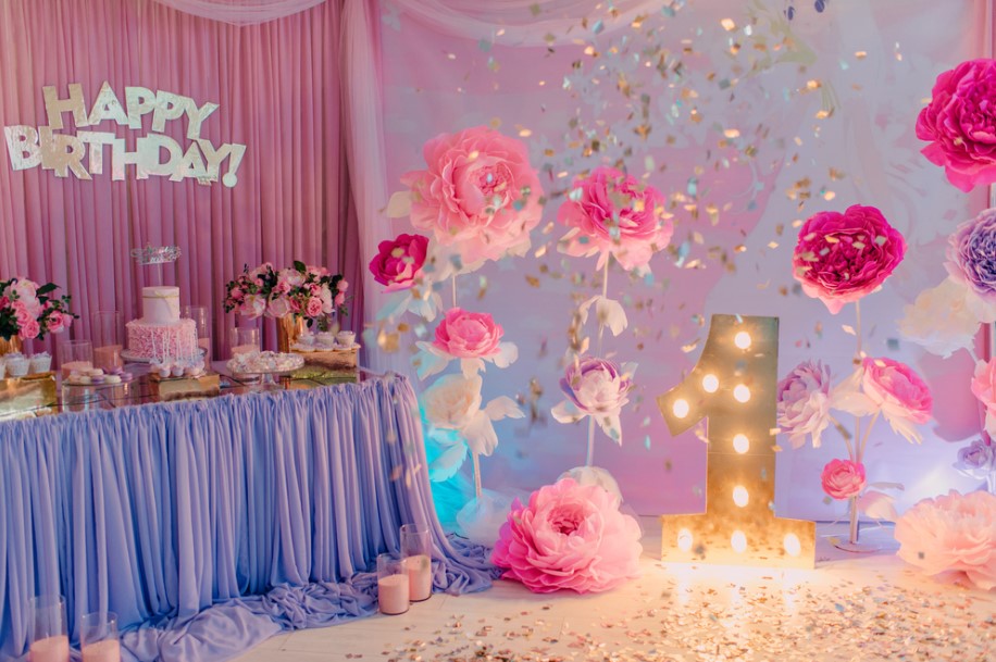 Everything You Need on X: Birthday decoration ideas A thread