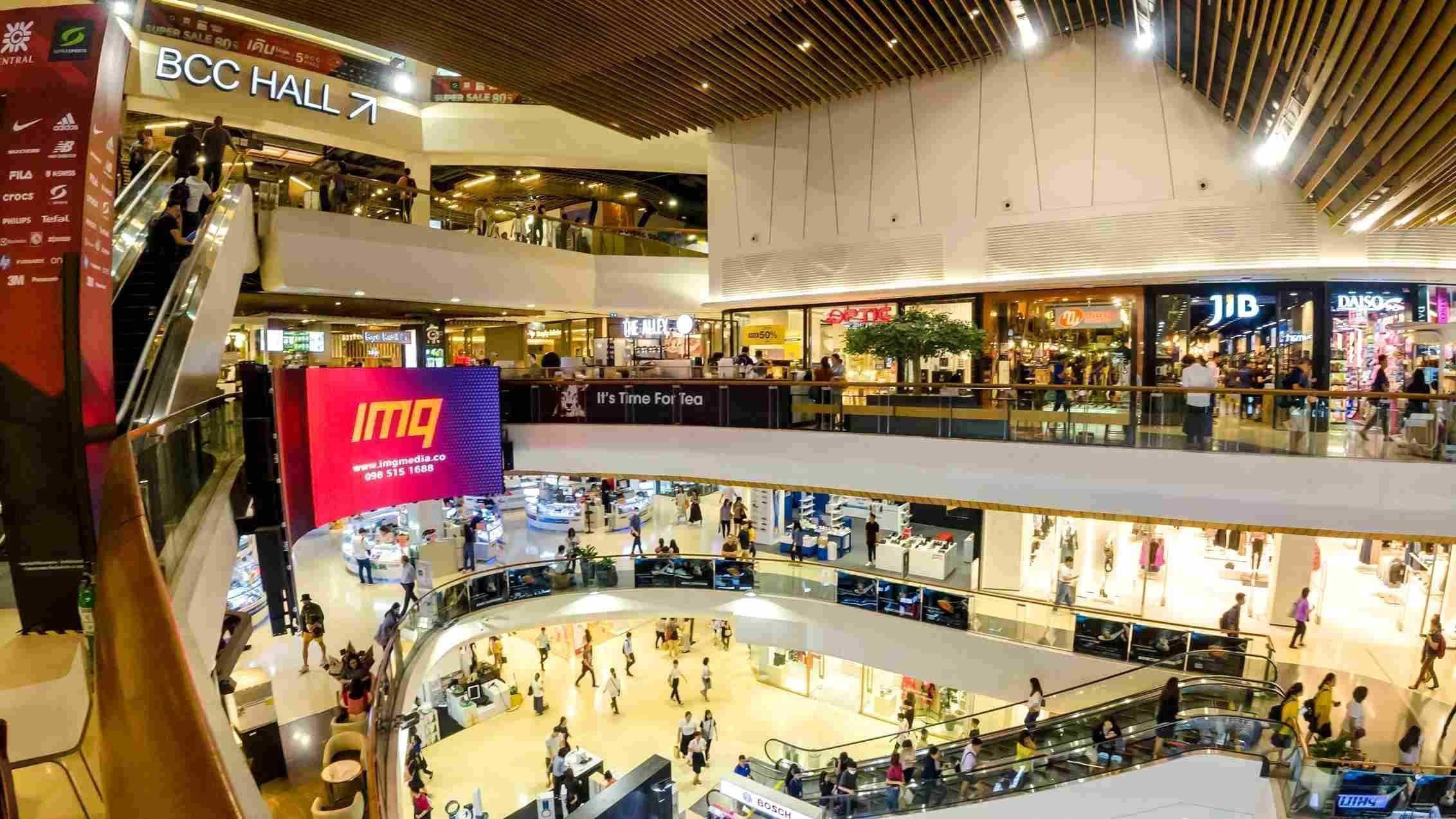 11 Best Shopping Mall in Kolkata with Location & Timings