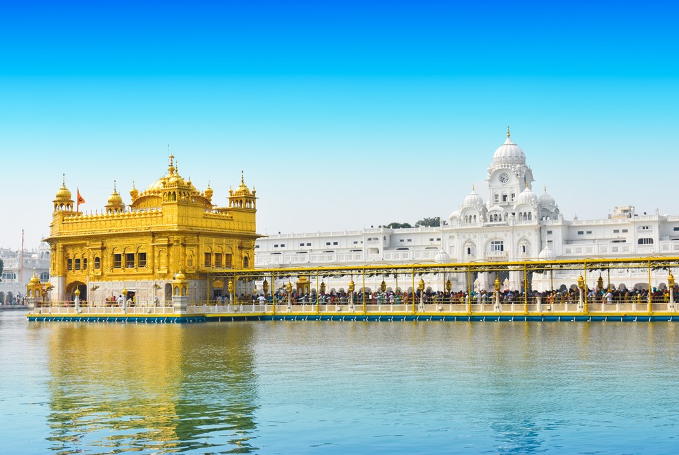 Hari Mandir Sahib Golden Temple Amritsar Harmandir Sahib BZZDA