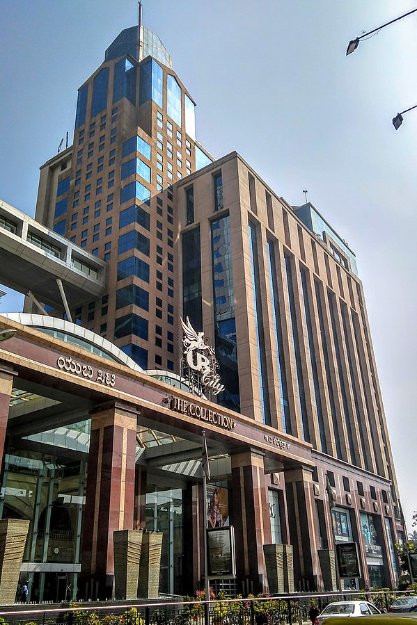 UB City - Bengaluru