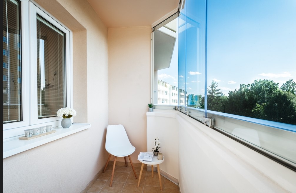 Balcony Extension Ideas Simple & Practical