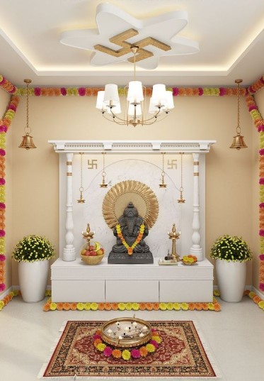 Diwali Decoration Bundle - Pink | Easy Decal | Kanika Art & Illustration