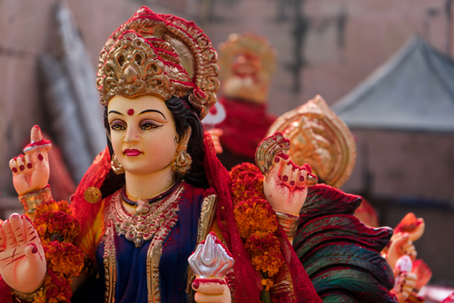 Durga Puja 2022 - Durga Puja Celebrations & Decoration Ideas for Home