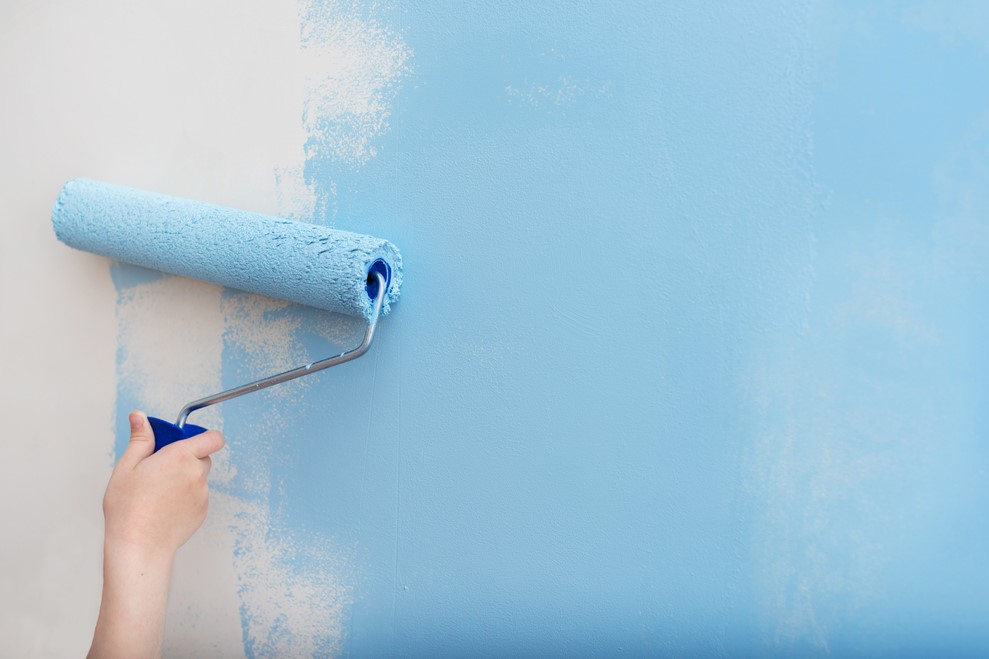 How To Make Light Sky Blue Paint Color - What Color Mixing To Make Light  Sky Blue 