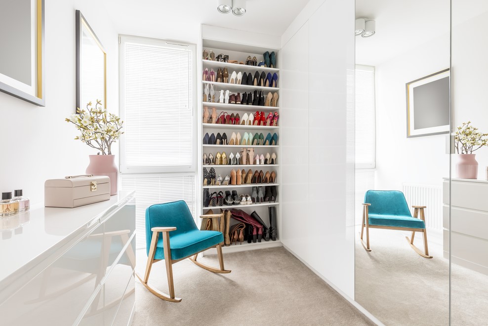 10 Dressing Room Design Ideas for Your Home with Images