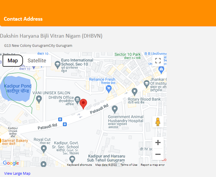 DHBVN Gurgaon Electricity Bill Online Payment Other Modes