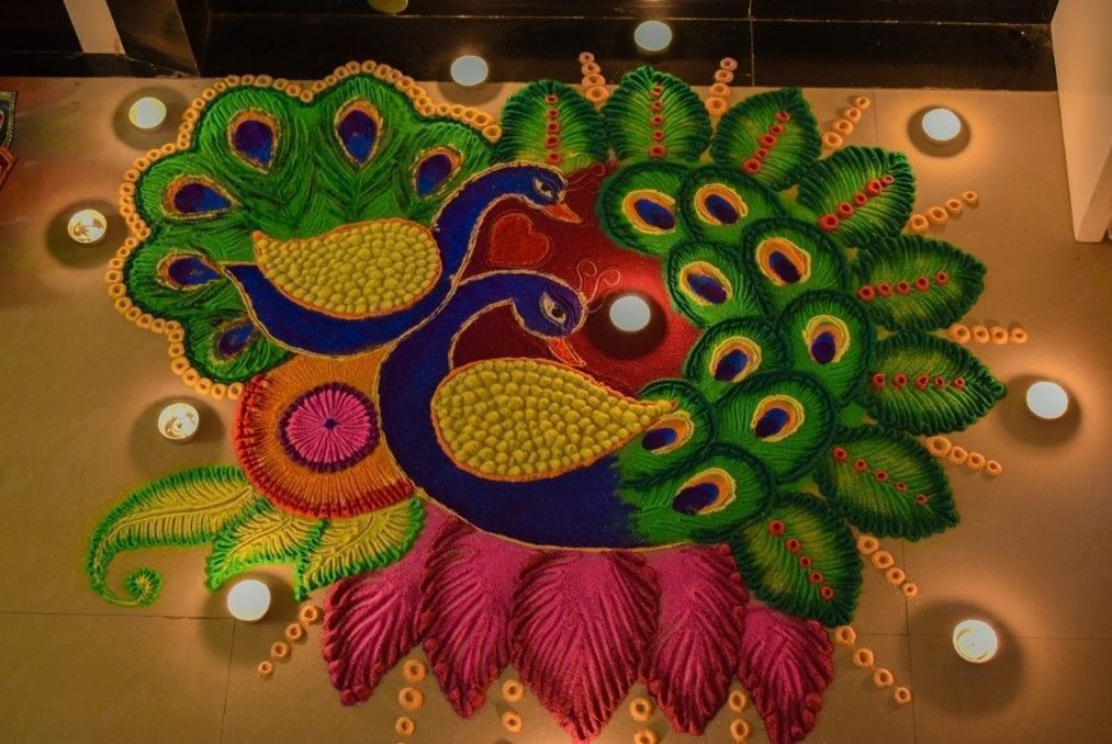 Diya Decoration Ideas 2020 |Diwali Decoration Ideas | Easy and beautiful diya  decoration ideas | Diwali decorations, Diya decoration ideas, Diwali diya  decoration