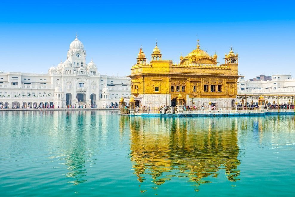 Golden Temple - Architecture, Attractions, Timings & How to Reach