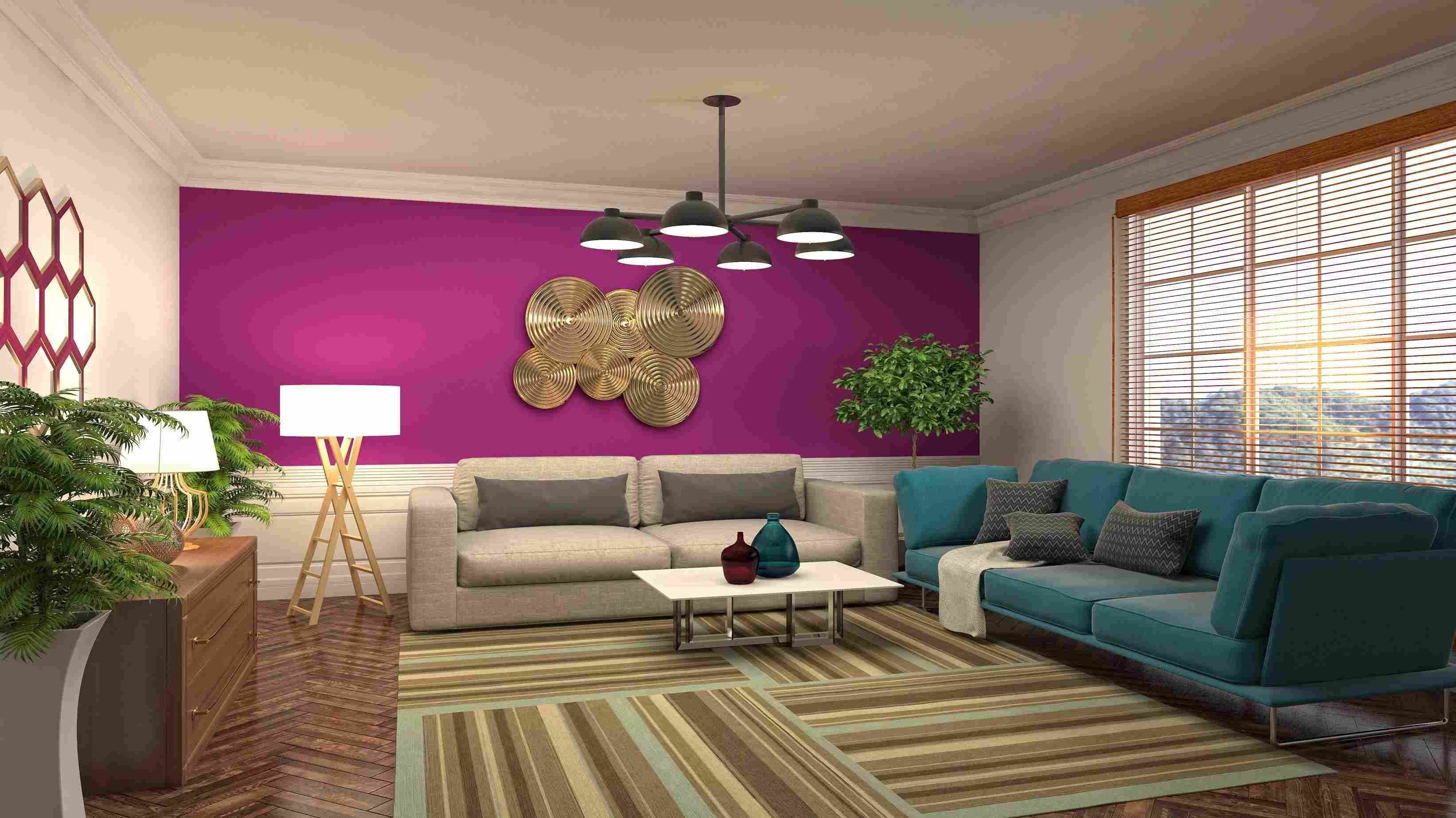 Best Colour Combinations To Paint A House | Psoriasisguru.com