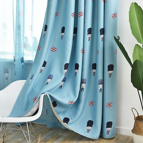 12 Curtain Styles for Bedroom & Living Room