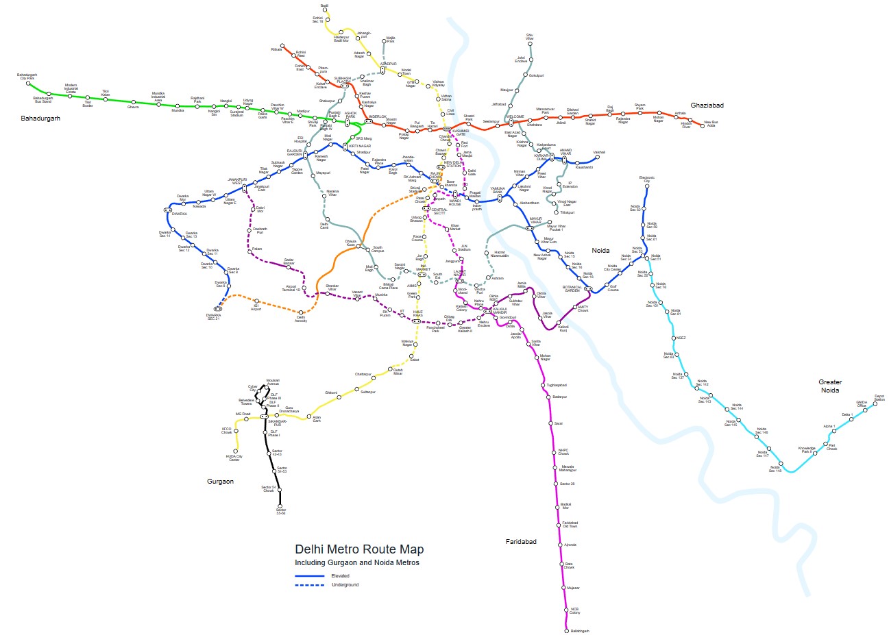 rk-puram-metro-station-maps-routes-location-nearby-landmarks