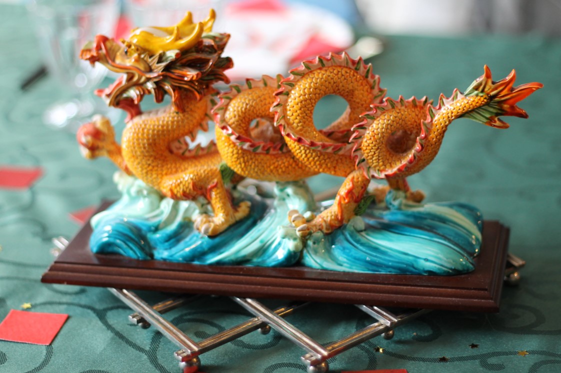 Feng Shui Dragon Statue - Meaning, Types, Placement & More