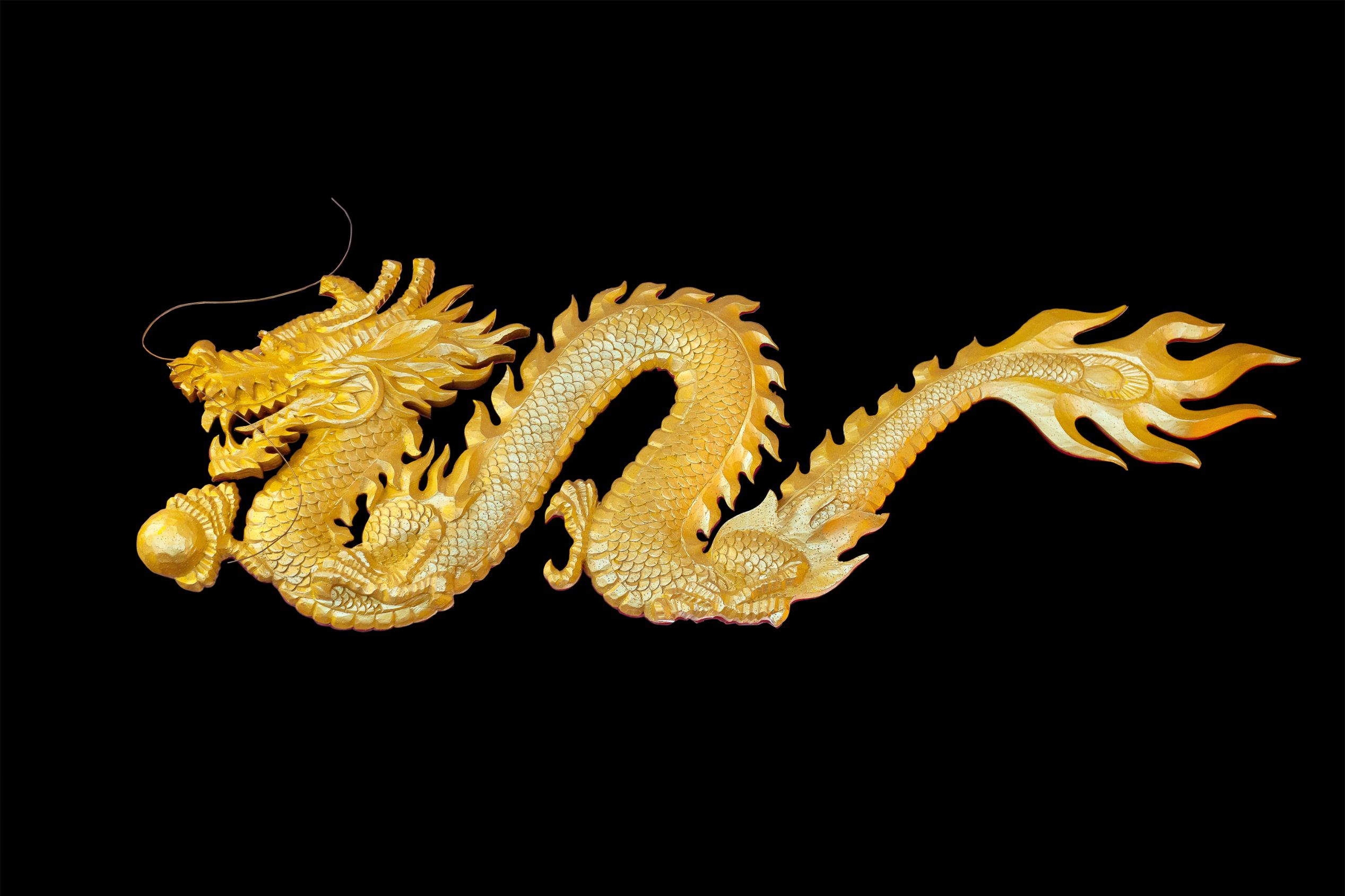 Feng Shui Dragon Statue Meaning, Types, Placement & More