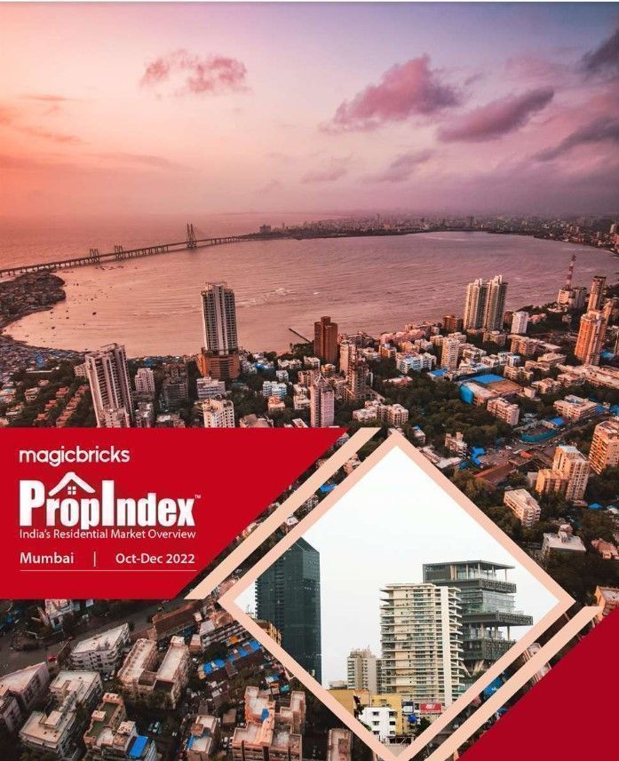 Magicbricks Research: Mumbai Property Market Insight Q4 2022